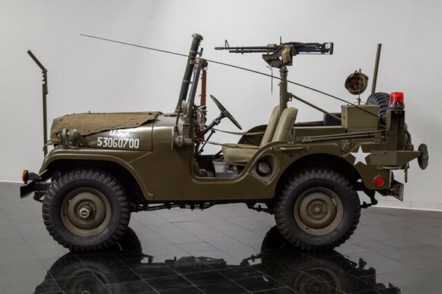 Willys M38A1 1954 image number 25