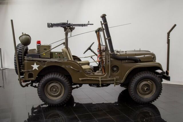 Willys M38A1 1954 image number 28