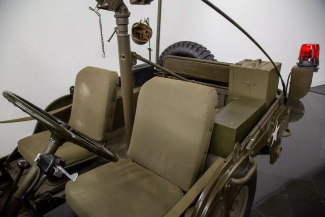 Willys M38A1 1954 image number 31