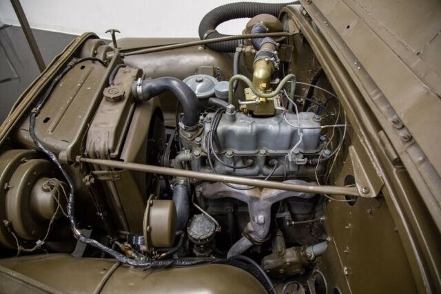 Willys M38A1 1954 image number 32