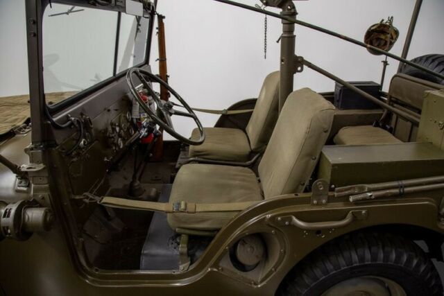 Willys M38A1 1954 image number 47