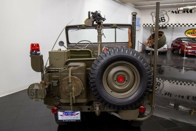 Willys M38A1 1954 image number 5