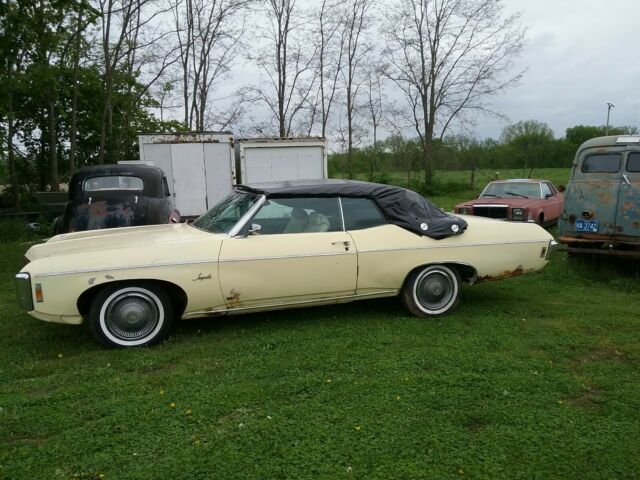 Chevrolet Impala 1969 image number 21