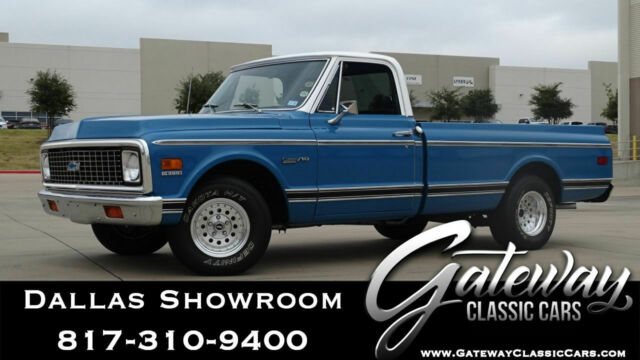 Chevrolet C-10 1972 image number 0