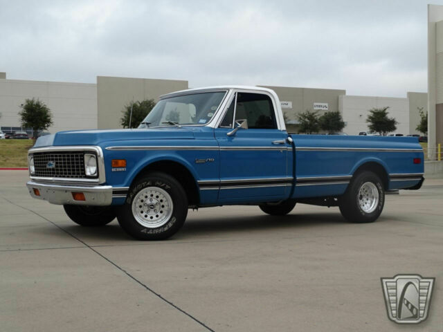 Chevrolet C-10 1972 image number 21