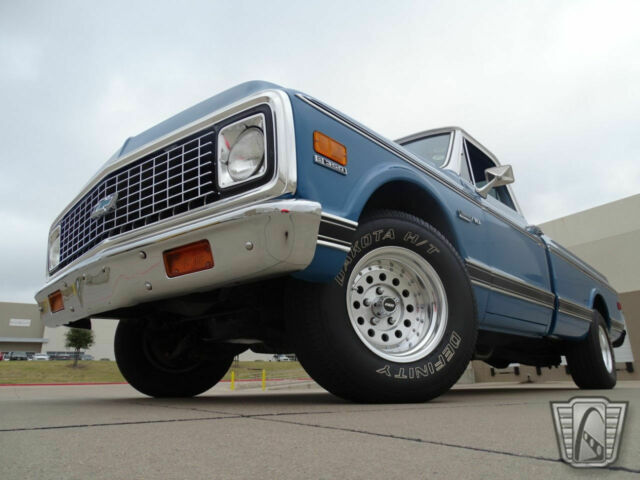 Chevrolet C-10 1972 image number 22