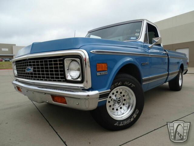 Chevrolet C-10 1972 image number 23