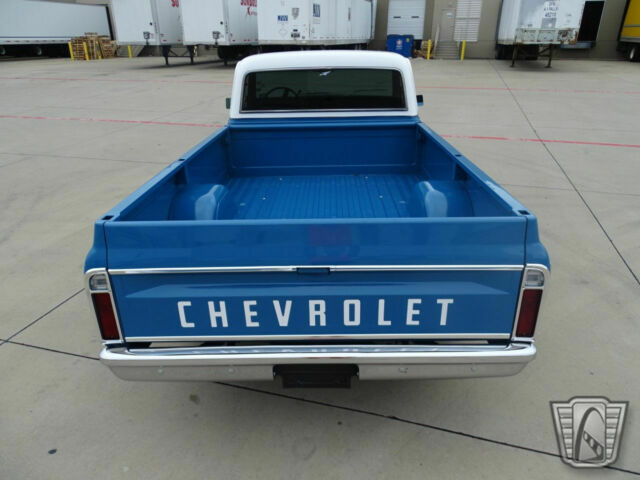 Chevrolet C-10 1972 image number 27