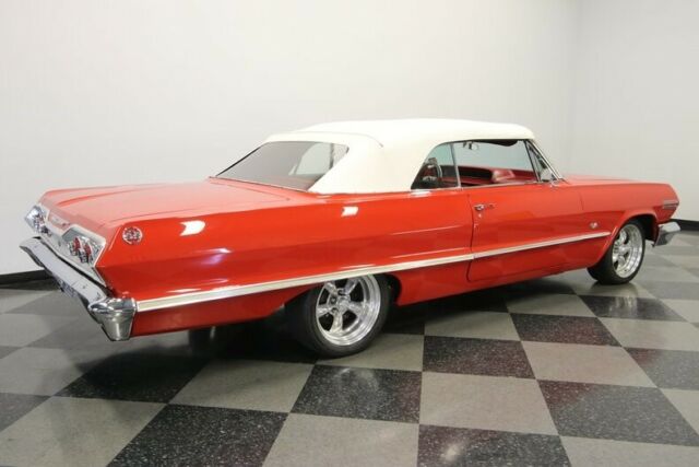 Chevrolet Impala 1963 image number 14