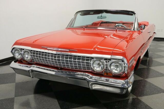 Chevrolet Impala 1963 image number 20