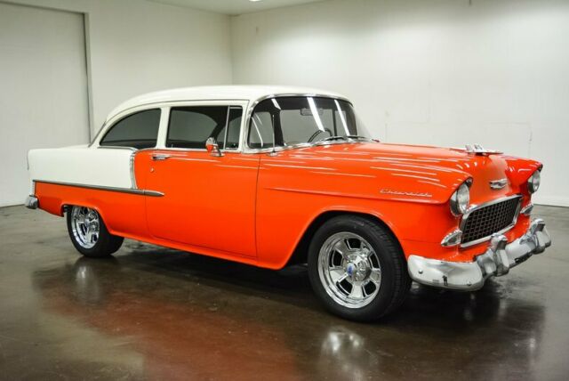 Chevrolet Bel Air/150/210 1955 image number 0