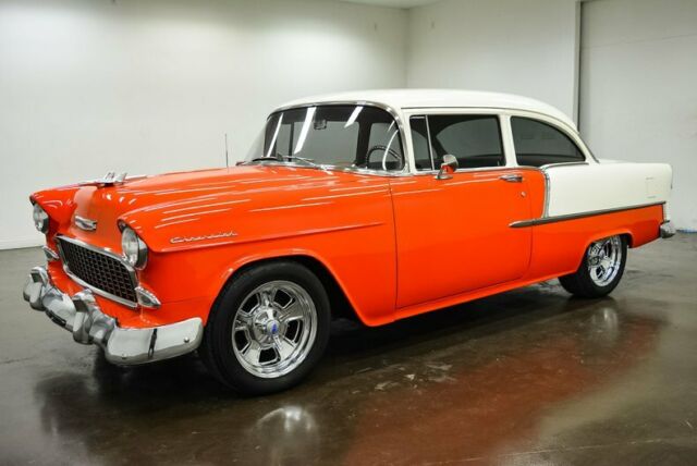 Chevrolet Bel Air/150/210 1955 image number 26