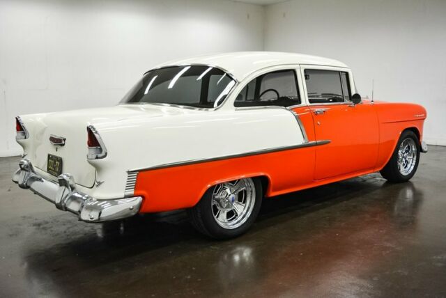 Chevrolet Bel Air/150/210 1955 image number 30