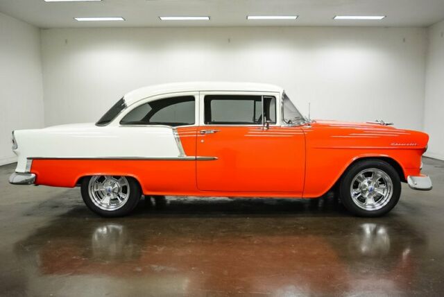 Chevrolet Bel Air/150/210 1955 image number 31