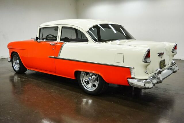 Chevrolet Bel Air/150/210 1955 image number 4