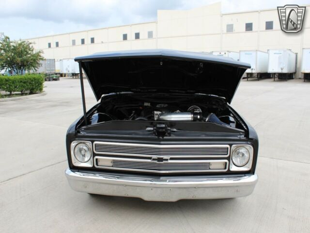 Chevrolet C-10 1968 image number 12