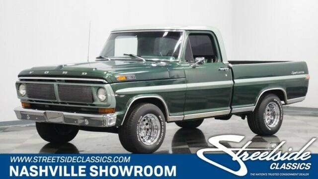 Ford F-100 1971 image number 0