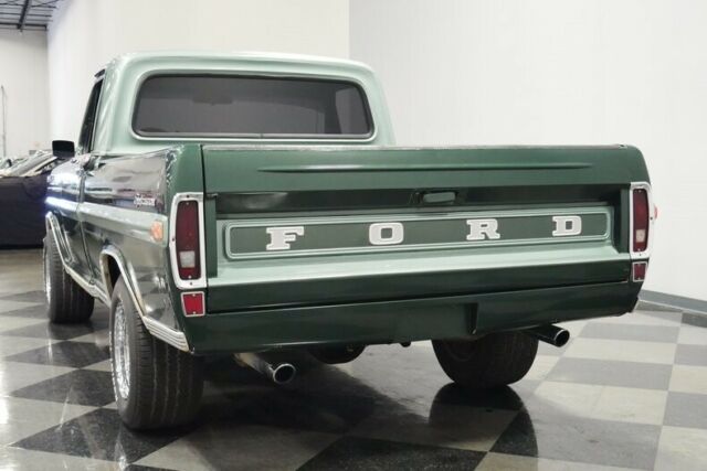 Ford F-100 1971 image number 10