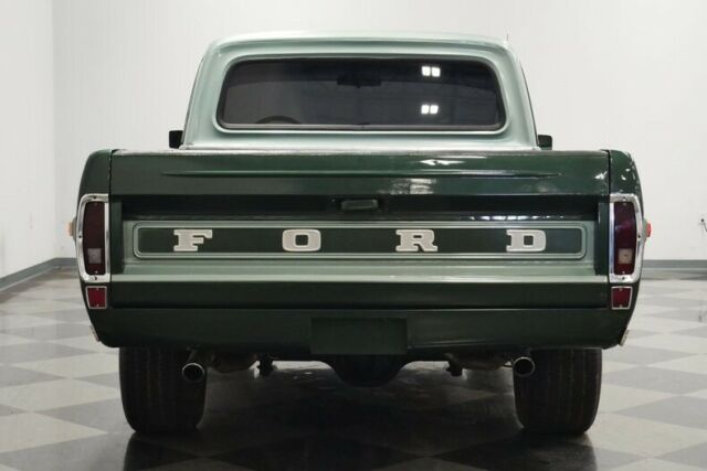 Ford F-100 1971 image number 11