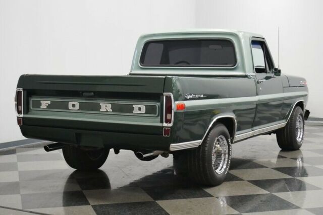 Ford F-100 1971 image number 12