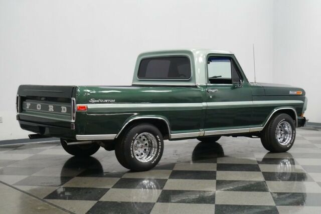 Ford F-100 1971 image number 13