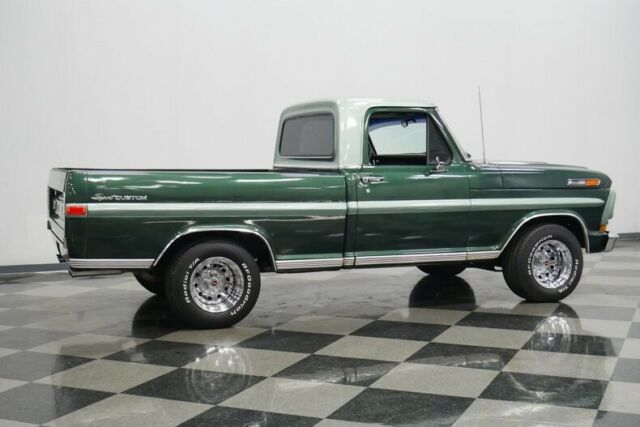 Ford F-100 1971 image number 14