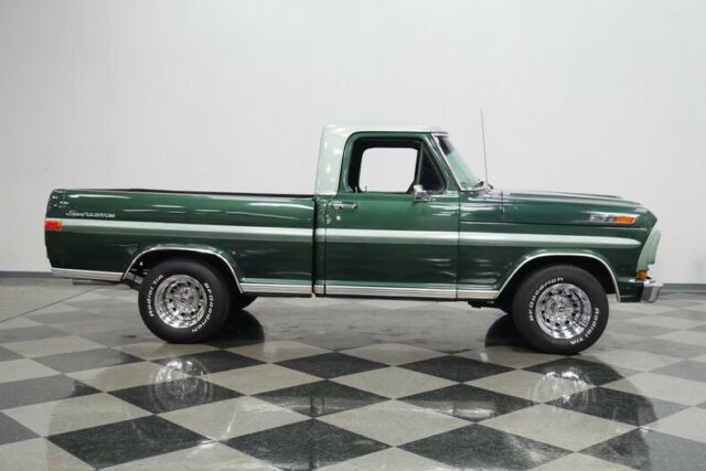 Ford F-100 1971 image number 15