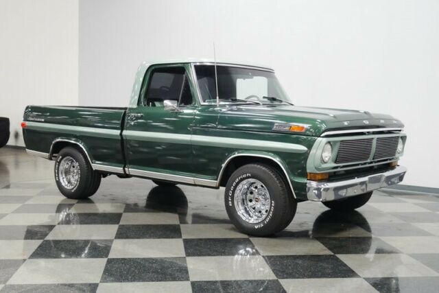 Ford F-100 1971 image number 16