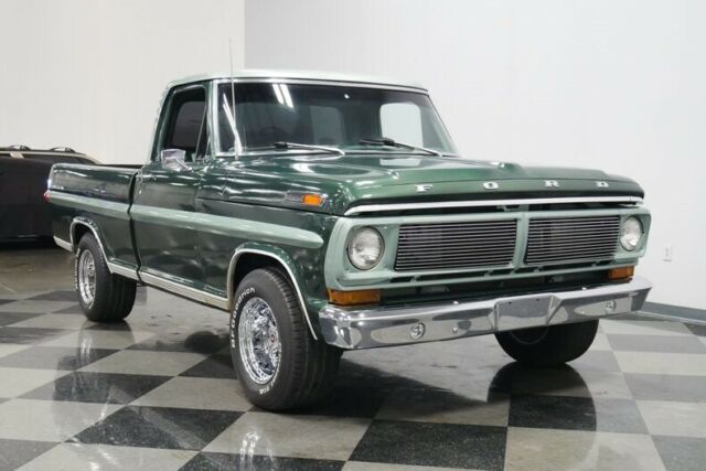 Ford F-100 1971 image number 17