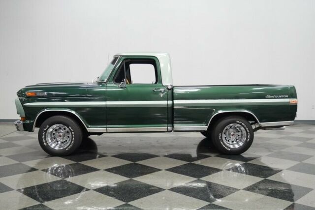 Ford F-100 1971 image number 2