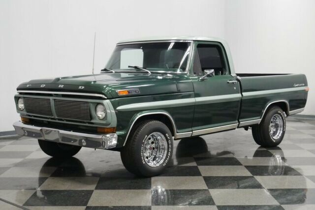 Ford F-100 1971 image number 20