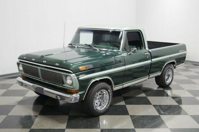 Ford F-100 1971 image number 21