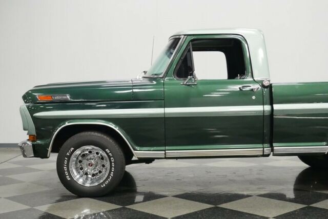 Ford F-100 1971 image number 23