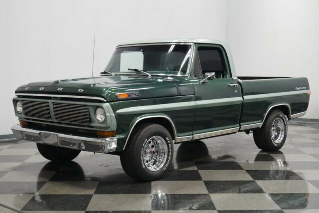 Ford F-100 1971 image number 29