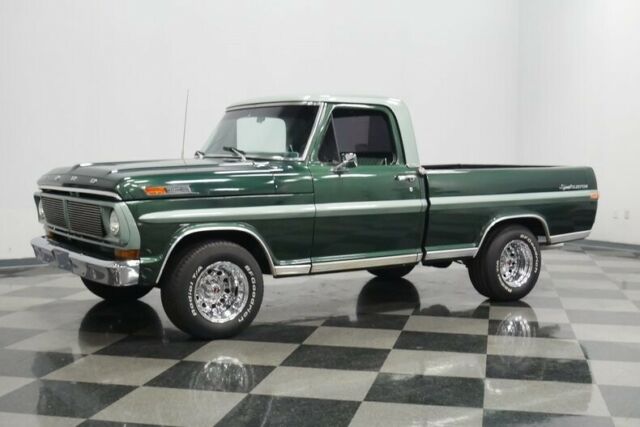 Ford F-100 1971 image number 30