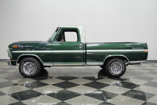 Ford F-100 1971 image number 31