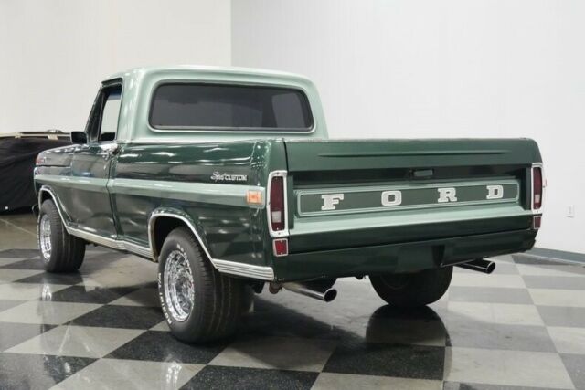 Ford F-100 1971 image number 33