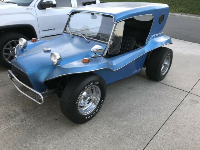 Volkswagen bermen citation dune buggy 1957 image number 15