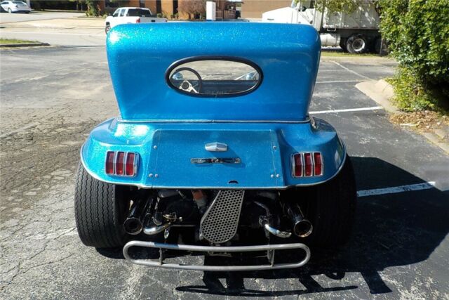 Volkswagen bermen citation dune buggy 1957 image number 3