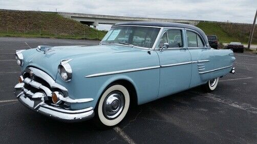 Packard Cavalier 1954 image number 26