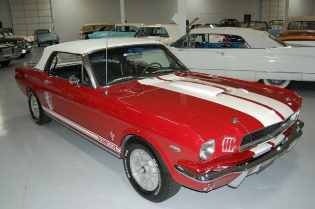 Ford Mustang GT 350 Convertible Tribute 1966 image number 10