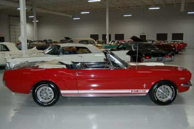 Ford Mustang GT 350 Convertible Tribute 1966 image number 25