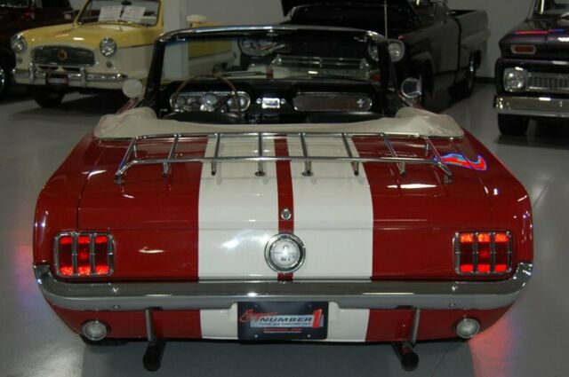 Ford Mustang GT 350 Convertible Tribute 1966 image number 3