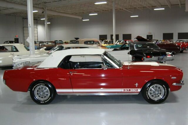 Ford Mustang GT 350 Convertible Tribute 1966 image number 35