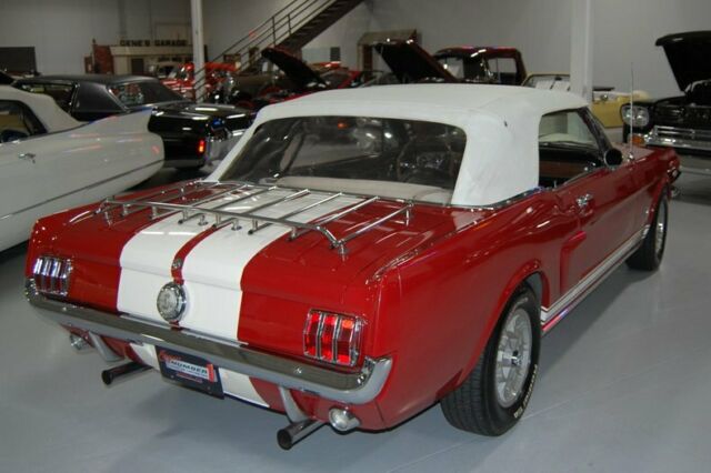 Ford Mustang GT 350 Convertible Tribute 1966 image number 36