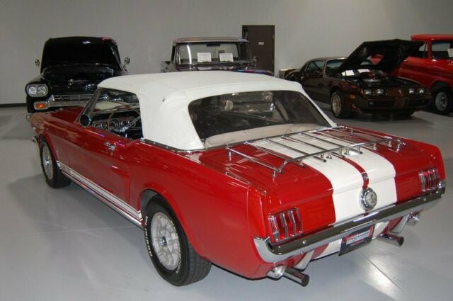 Ford Mustang GT 350 Convertible Tribute 1966 image number 38