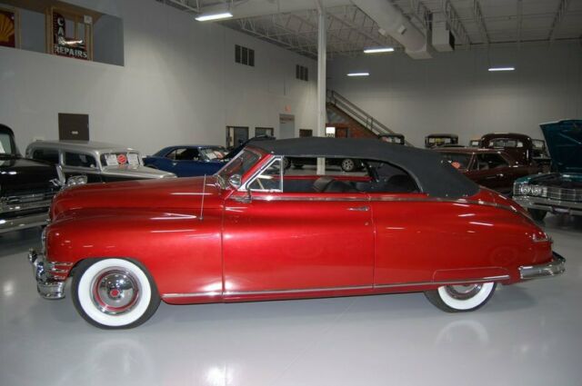 Packard Victoria Convertible 1948 image number 18