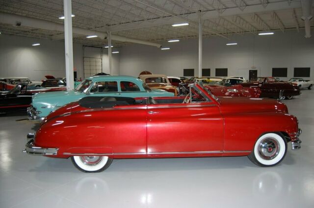 Packard Victoria Convertible 1948 image number 27