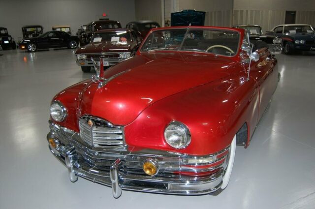 Packard Victoria Convertible 1948 image number 30