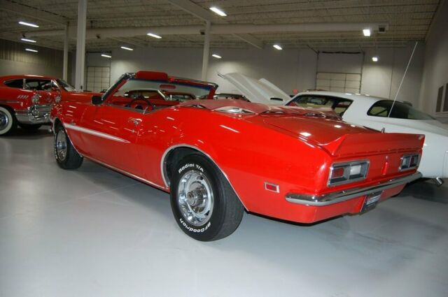 Chevrolet Camaro 1968 image number 2